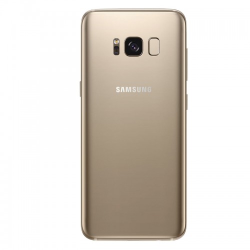 Samsung Galaxy S8 Plus 6.2" 4GB RAM, 64GB HDD - Gold