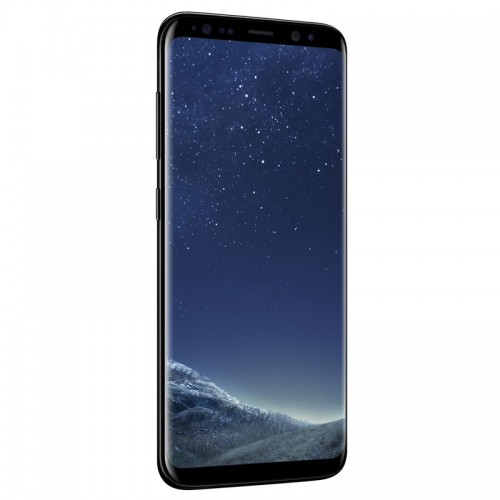 Samsung Galaxy S8 Plus 6.2" 4GB RAM, 64GB HDD - Black