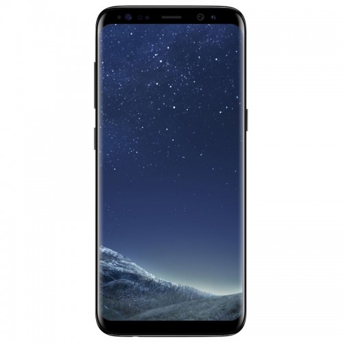 Samsung Galaxy S8 Plus 6.2" 4GB RAM, 64GB HDD - Black