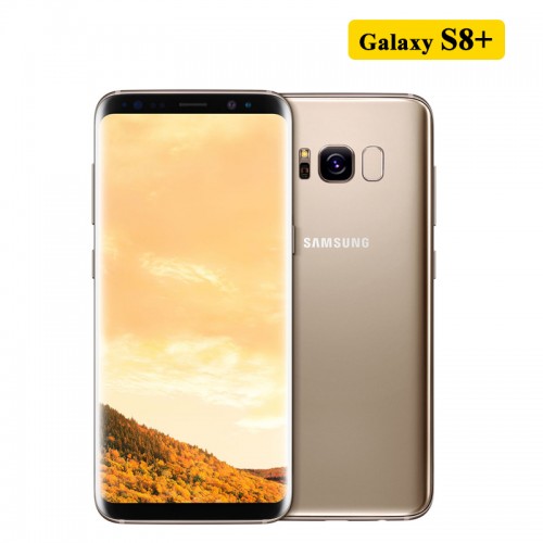 Samsung Galaxy S8 Plus 6.2" 4GB RAM...