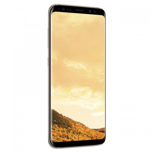 Samsung Galaxy S8 Plus 6.2" 4GB RAM, 64GB HDD - Gold