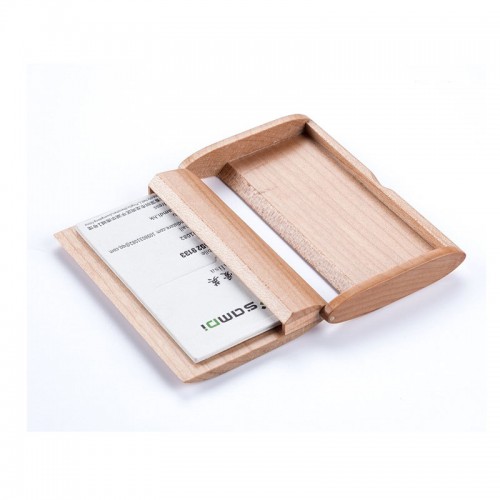 Samdi Wooden Card Holder