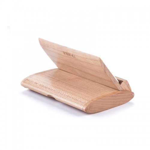 Samdi Wooden Card Holder