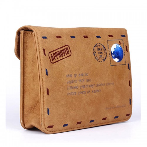 SAMDI Envelope Accessories Storage Bag