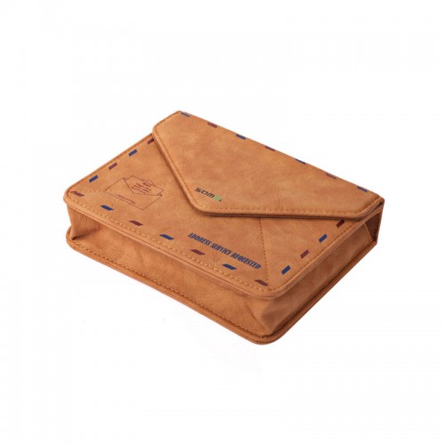 SAMDI Envelope Accessories Storage Bag