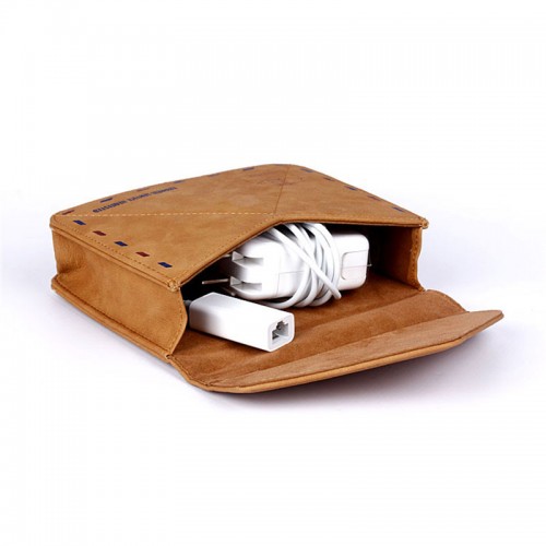 SAMDI Envelope Accessories Storage Bag