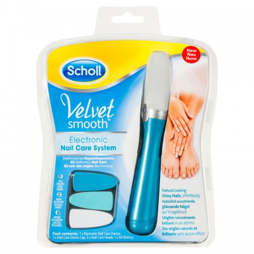 SCHOLL Nail Care 