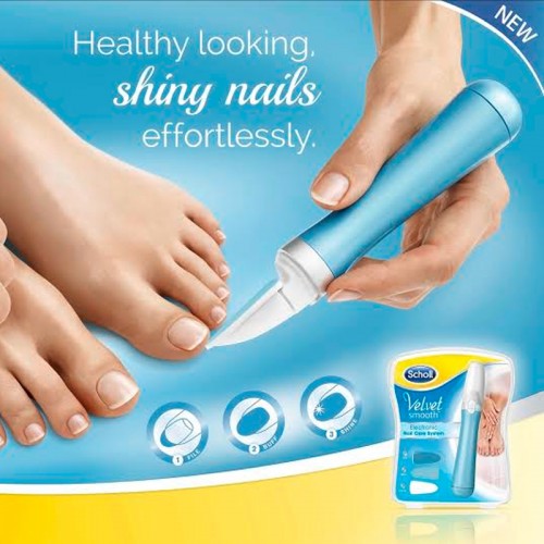 SCHOLL Nail Care 