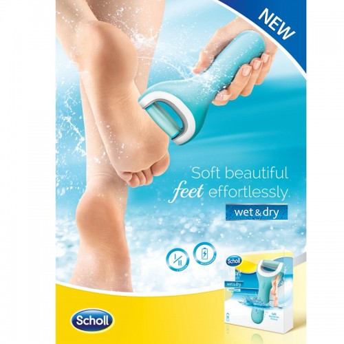 Rechargeable Professional Pedicure 