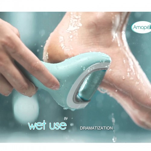 Rechargeable Professional Pedicure 