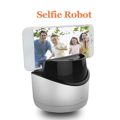 Wireless Remote 360 Degree Rotation Self...