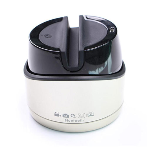 Wireless Remote 360 Degree Rotation Selfie Robot For All Smart Phones Wireless Remote 360 Degree Rotation Selfie Robot For All Smart Phones