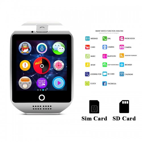 screen touch watch 500