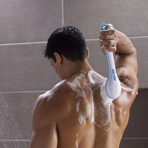 Spin Spa Body Brush with 5 Attachments