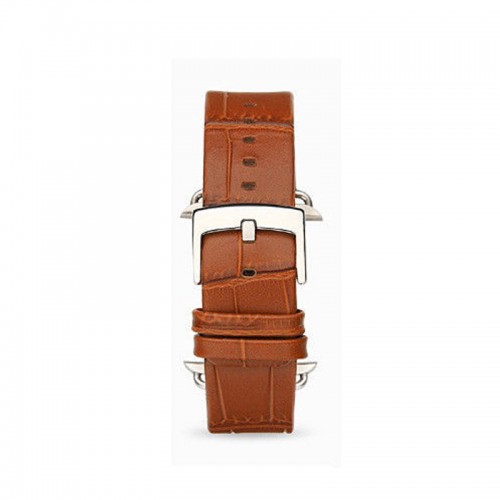 Totu Design Leather Apple Watch Band For...