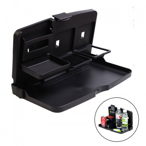 Car Back Seat Tray Organizer Holder For ...