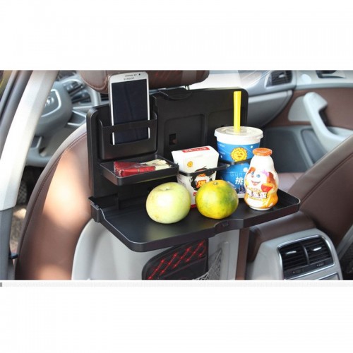 Car Back Seat Tray Organizer Holder For All Cars