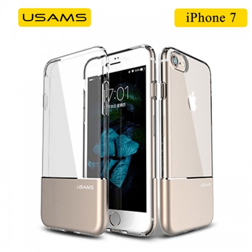 USAMS Luxury Ease Series TPU Case For iP...