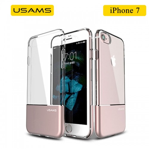 USAMS Luxury Ease Series TPU Case For iP...