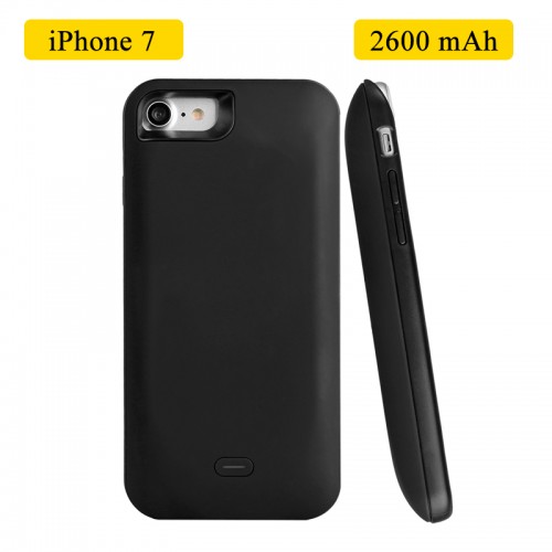 VDELI 2600 mAh Bakeup Battery Case For i...