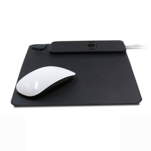 WUW Mouse pad QI Fast wireless charger -...
