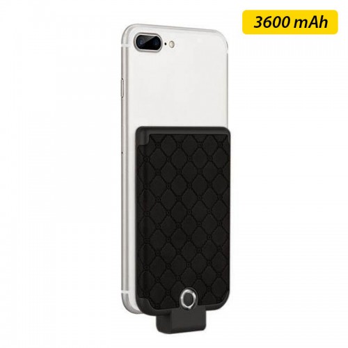 WUW Portable 3600 MAh Power Bank For IOS...