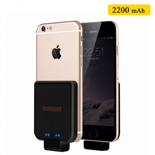 WUW Portable 2200 mAh Power Bank For IOS...