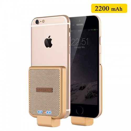 WUW Portable 2200 mAh Power Bank For IOS...