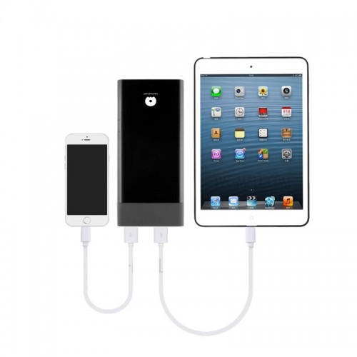 WUW 20800 mAh Power Bank For All Smart Phones & Tablets