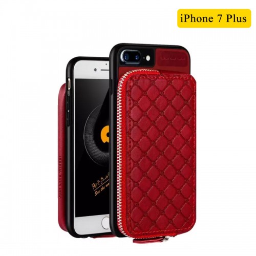 WUW Special Design Leather Wallet Case F...