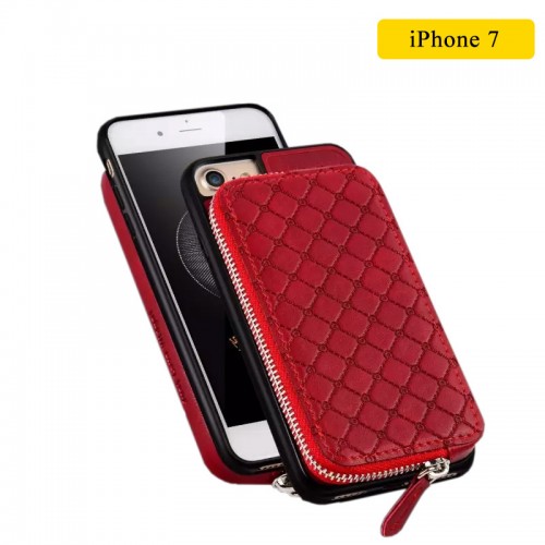WUW Special Design Leather Wallet Case F...