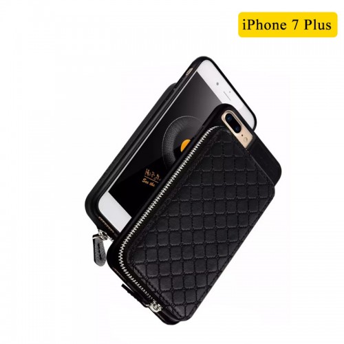 WUW Special Design Leather Wallet Case F...
