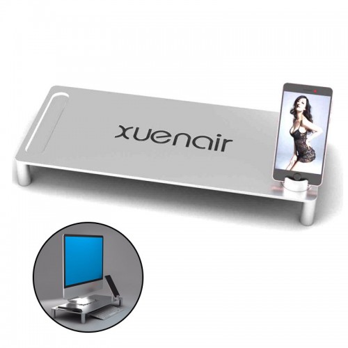 XUENAIR Multi Functional Aluminum Laptop...