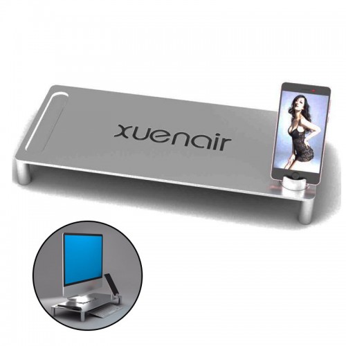 XUENAIR Multi Functional Aluminum Laptop...