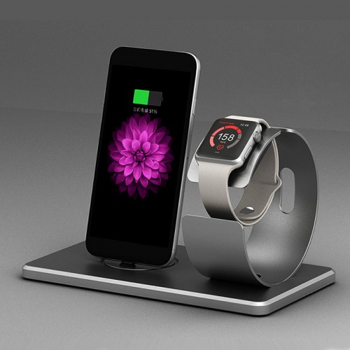 Xuenair 2 in 1 Dock For Apple Watch &...