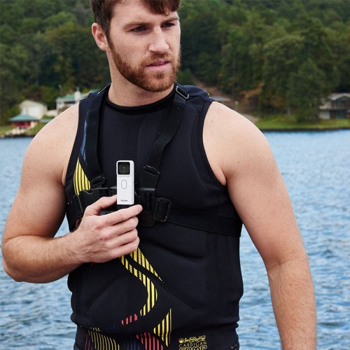Yocam Waterproof Life Camera - White
