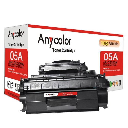 AnyColor AR505A Toner 05A HP Compatible ...