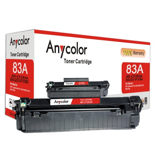 AnyColor AR283A Toner 83A HP Compatible ...