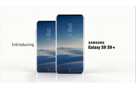 Samsung Galaxy S9 and Galaxy S9+ in Kuwait
