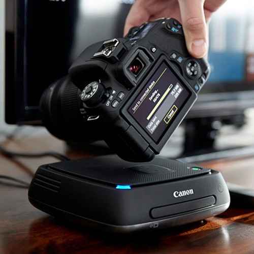 Canon Connect Station CS100 1TB Storage Device