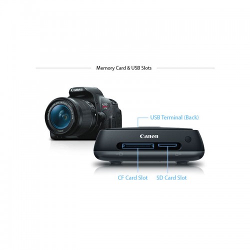 Canon Connect Station CS100 1TB Storage Device