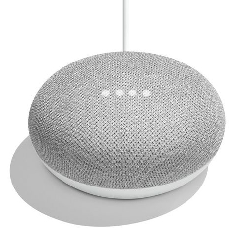 Google Home Mini - Chalk