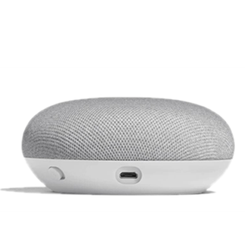 Google Home Mini - Chalk Google Home Mini - Chalk