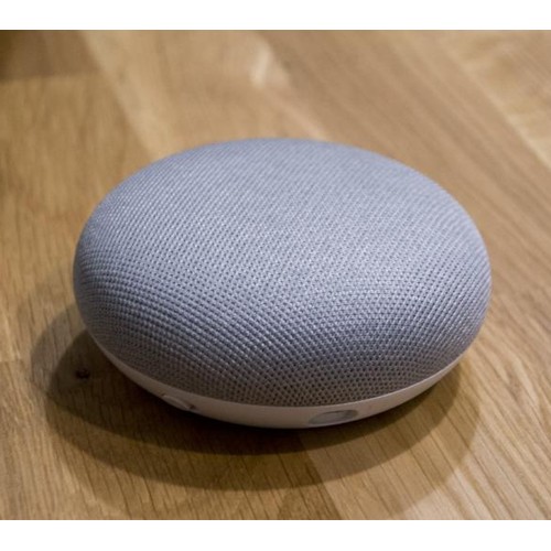Google Home Mini - Chalk Google Home Mini - Chalk