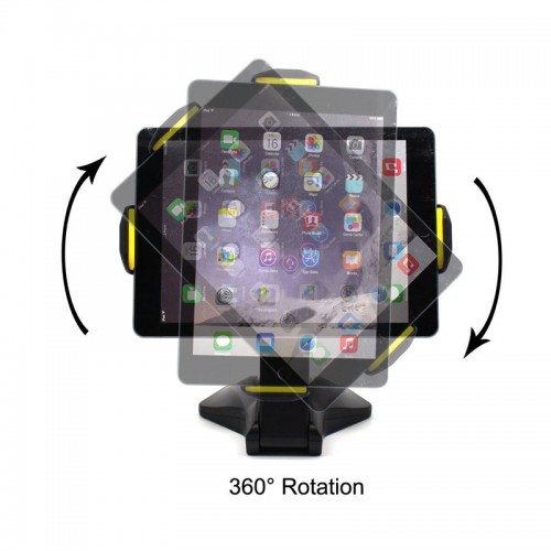 iMOUNT Universal Desk Tablet Mount Stand - Black