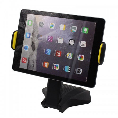 iMOUNT Universal Desk Tablet Mount Stand - Black