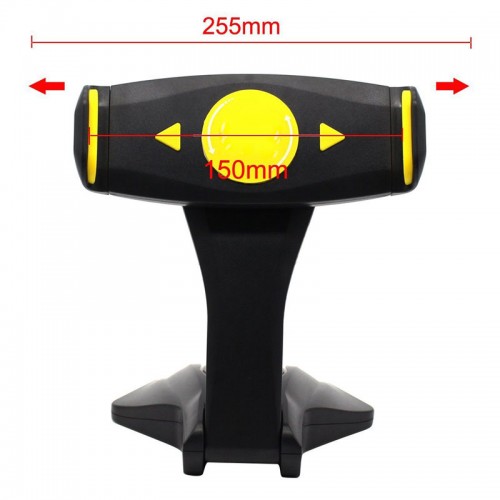 iMOUNT Universal Desk Tablet Mount Stand - Black