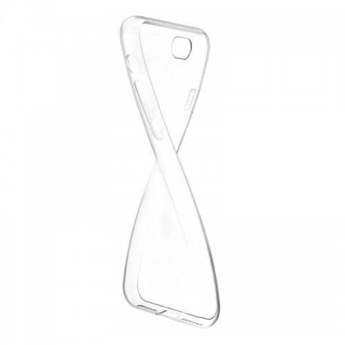 Transparent Clear Soft TPU Case For Apple iPhone 7 Plus / 8 Plus