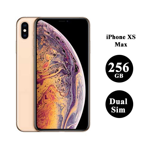 Apple iPhone XS Max Dual Sim (Hong Kong ...