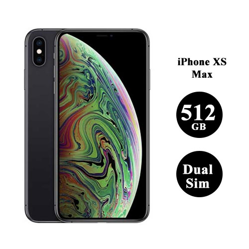 Apple iPhone XS Max Dual Sim (Hong Kong ...